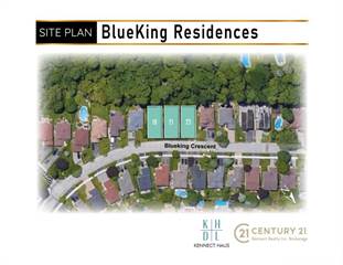 Blueking Residences, Toronto, Ontario, M1C 4Z7