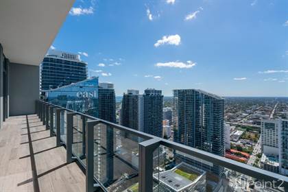 Residential Property for sale in PENTHOUSE 4302 Reach & Rise Residences, Brickell City Centre, Miami, FL, 33130