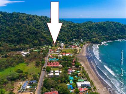 Jaco Beach land ready to build steps to the beach, Garabito, Puntarenas