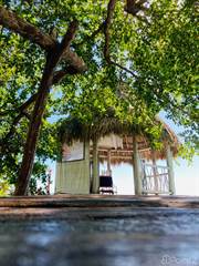 Majestic lagoonfront cabanas in Bacalar, Bacalar, Quintana Roo