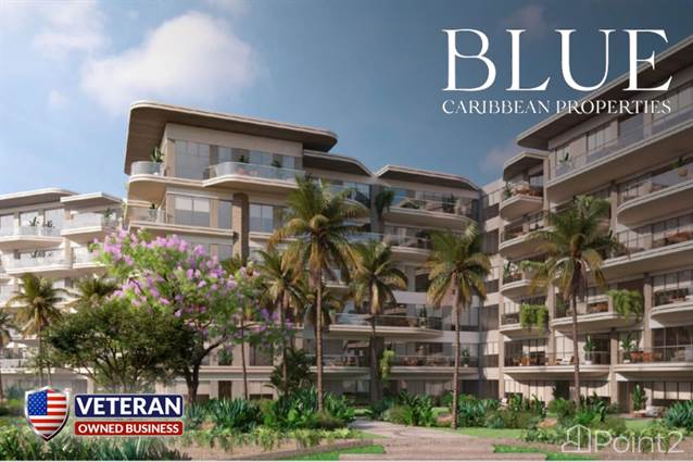 PUNTA CANA REAL ESTATE -SOPHISTICATED PROJECT – 1 & 2 BEDROOM CONDOS FOR SALE