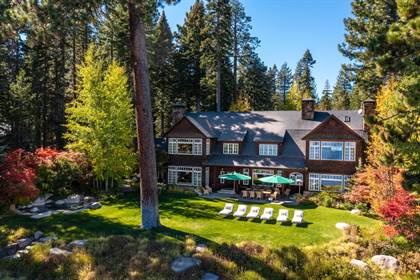 Residential Property for sale in 2020 West Lake Boulevard, Tahoe City, CA, 96145