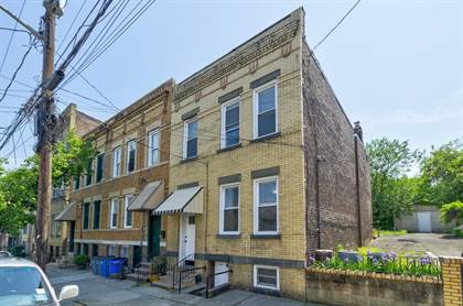 Multifamily for sale in 60 WALLIS AVE, Jersey City, NJ, 07306