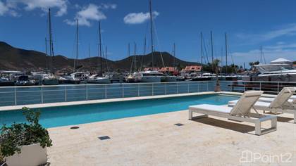 Exclusive Waterfront Condo SBYC St. Maarten, SXM, Simpson Bay, Sint Maarten