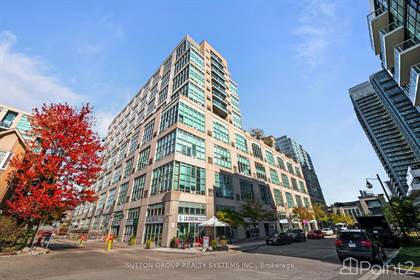 250 Bloor Street E, Real Estate