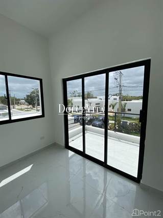 Very spacious villa, two levels 3bed, Punta Cana