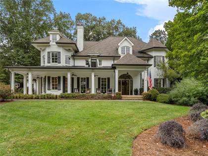 Homes for Sale in Brookhaven Park, GA