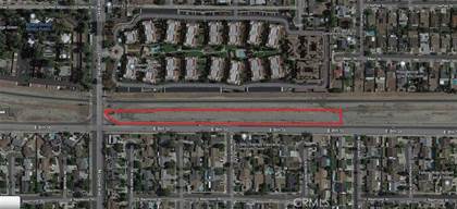 Baseline Rd, Rancho Cucamonga, CA, 91739 - Multifamily (land) For