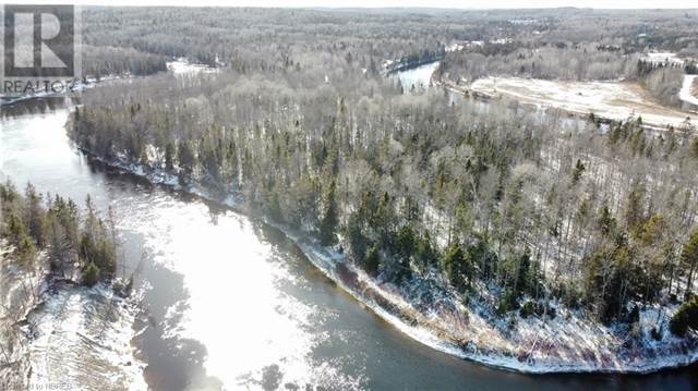 Land For Sale At 0 Sturgeon River, River Valley, Ontario 