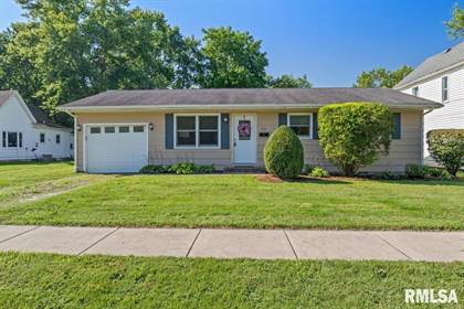 412 E MULBERRY Street, Chatham, IL, 62629