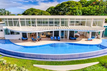 Dramatic Coastal & Ocean Views Estate on a Premier Lot in Costa Verde Estates, Escaleras, Puntarenas