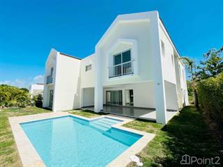 Residential Property for sale in New Construction Villa 4BR with pool in Puntacana Village, Punta Cana, La Altagracia