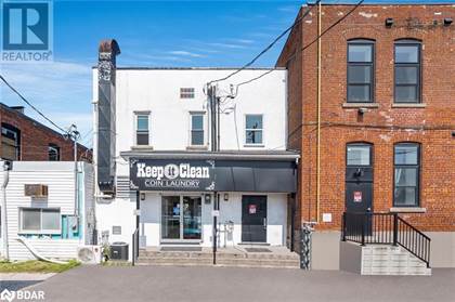 Commercial For Sale at 31 MISSISSAGA Street W, Orillia, Ontario, L3V3A5 ...