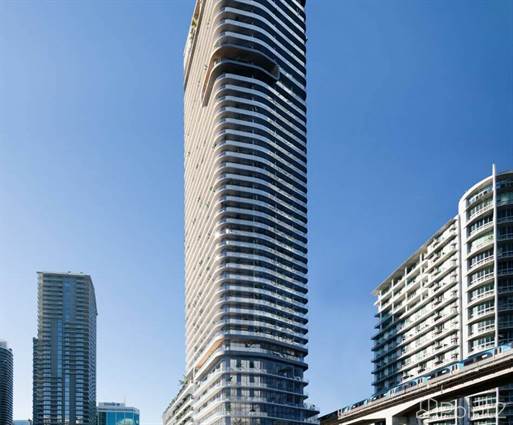 LOFTY Brickell, Luxury Waterfront Condos & Penthouses, con licencia para alquileres a corto plazo