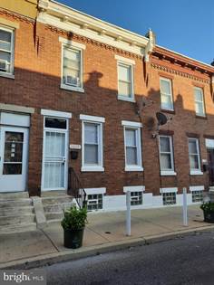 Residential Property for sale in 3809 N DARIEN STREET, Philadelphia, PA, 19140