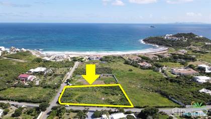 Private Estate Lot, Guana Bay, Sint Maarten