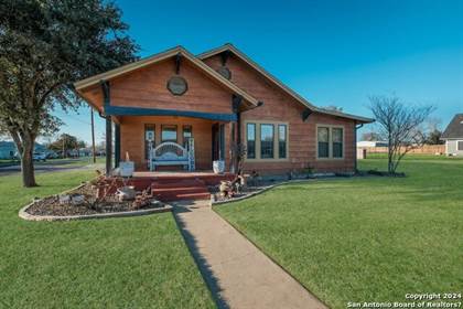 Picture of 201 BRINKOETER ST, Poth, TX, 78147