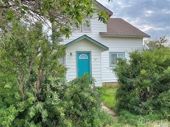 101 Railway AVENUE NE, Hodgeville, Saskatchewan, S0H 2B0 — Point2 Canada