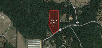Picture of Tract 4 21995 Fire Tower  RD, Greater Goshen, AR, 72703