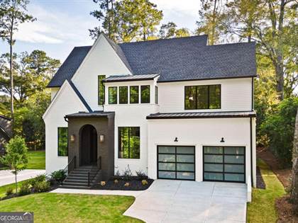 Brookhaven, GA Luxury Real Estate - Homes for Sale