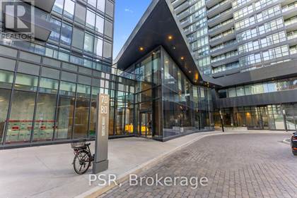 Picture of 1508 - 70 QUEENS WHARF ROAD 1508, Toronto, Ontario, M5V0J2