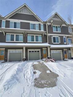 Royal Oak, Calgary, AB Townhouses for Sale