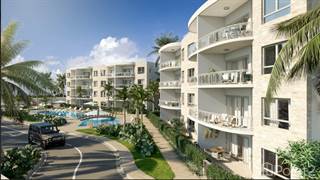 Residential Property for sale in LUXURY APARTMENT ONLY 5 MINUTES FROM THE BEACH with Rental program, tax free, Punta Cana, La Altagracia