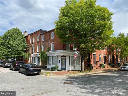 Single Family for sale in 601 S FREMONT AVENUE, Baltimore City, MD, 21230