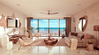 Condominium for sale in Beachfront Condos in the exclusive Tankah Bay, Tulum, Tulum, Quintana Roo