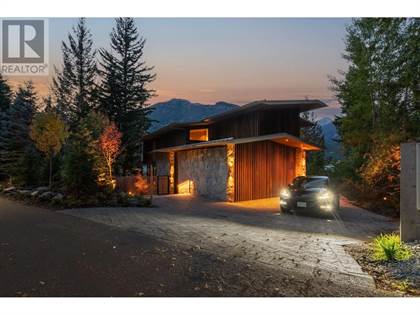 Picture of 3296 ARCHIBALD WAY, Whistler, British Columbia, V8E0B8