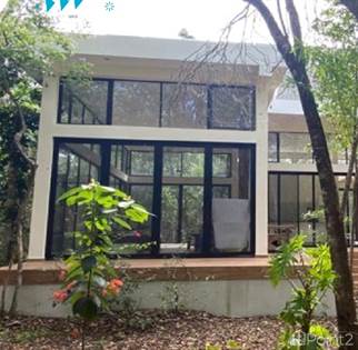 FOR SALE RANCH WITH 2 BEDROOMS IN PLAYA DEL CARMEN WITH POOL, PARKING AND SOLAR PANELS TEFY RSM, Playa del Carmen, Quintana Roo