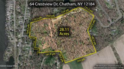 64 Crestview Drive, Niverville, NY, 12184