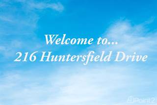 216 Huntersfield drive, Ottawa, Ontario, K1T 3M4