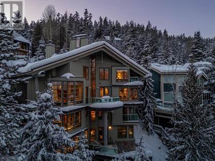 Picture of 3359 OSPREY PLACE, Whistler, British Columbia, V8E0B8