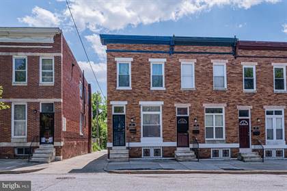 Residential Property for sale in 313 E 24TH ST, Baltimore City, MD, 21218
