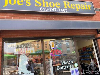 Shoe deals repair kanata