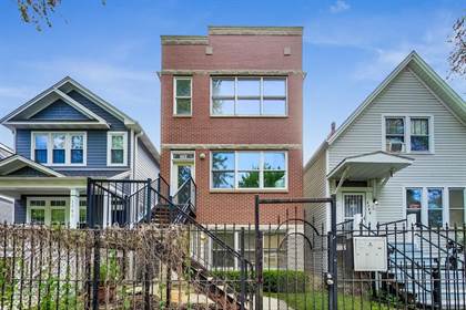 Residential Property for sale in 1741 N MAPLEWOOD Avenue 2, Chicago, IL, 60647