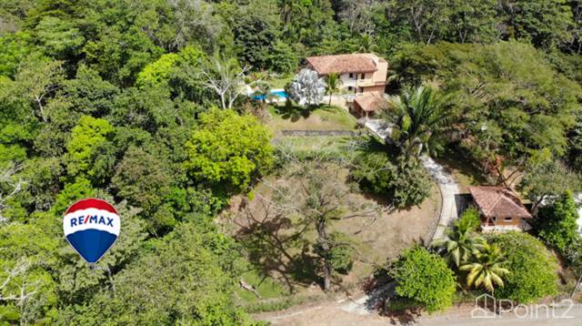 House For Sale at Private Hilltop Home Near the Beach Big Pool Guest ...