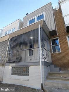 Residential Property for sale in 4746 VISTA STREET, Philadelphia, PA, 19136