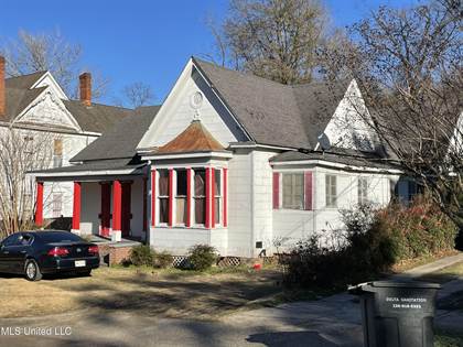 Residential Property for sale in 224 N Yazoo Street Street, Yazoo, MS, 39194