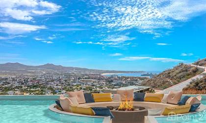 Apartment With Club House, Infinity Pool, Jacuzzi, Gym, Unique Fire Pit, El  Pedregal Cabo San Lucas, Los Cabos, Baja California Sur — Point2