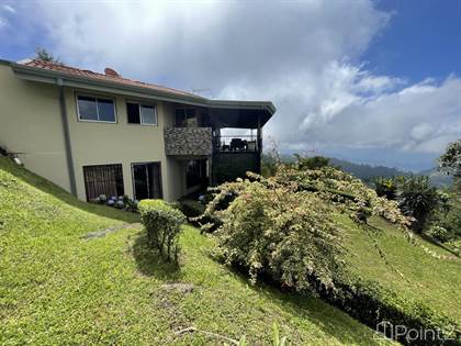 Gorgeous two-story Home with Mountains and Ocean Views, Atenas, Alajuela