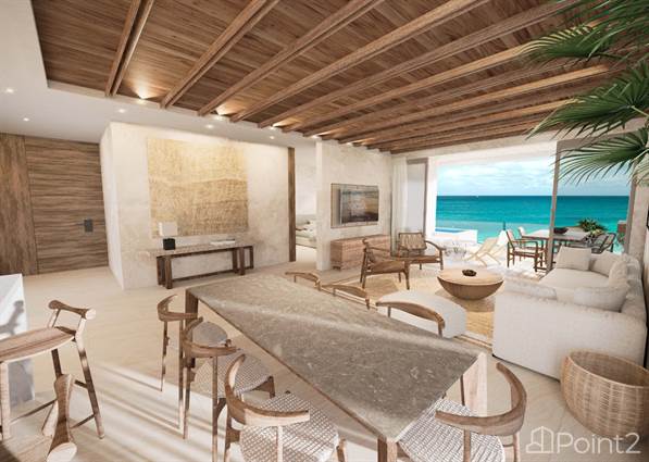 Only 1 Bedroom Beachfront Condo Left at $591K LAST CALL!, Quintana Roo - photo 2 of 12
