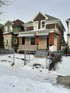629 Home Street, Winnipeg, Manitoba, R3G1X8