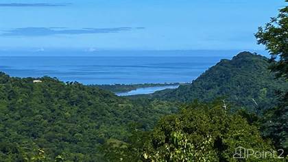 Stunning Ocean Views Lot 21 | Rare Huge Ocean View, Tres Rios, Puntarenas