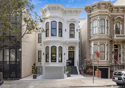 2019 Webster Street, San Francisco, CA, 94115