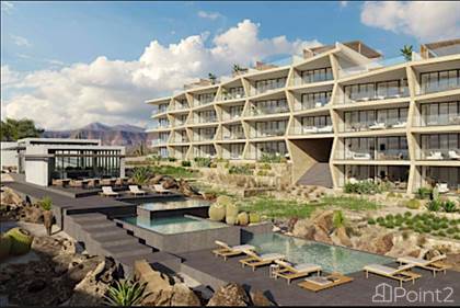 Luxury condo, with pool, 9 minutes from the beach, pre-construction, sale Cabo San Lucas., Los Cabos, Baja California Sur