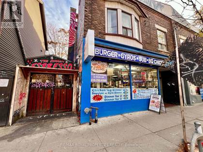 241-243 Queen St W Toronto, ON M5V 1Z4 - Office Property for Lease on