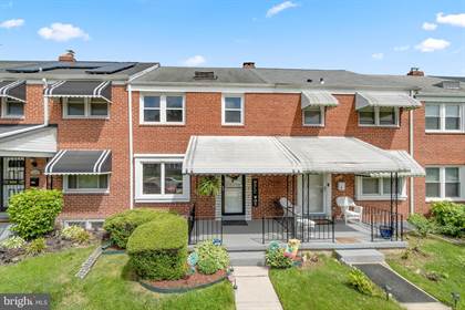 Residential Property for sale in 2038 SWANSEA ROAD, Baltimore City, MD, 21239