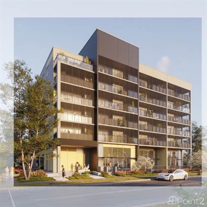 Flex. Boutique Condos, Waterloo, Ontario, N2L 4H1 — Point2 Canada